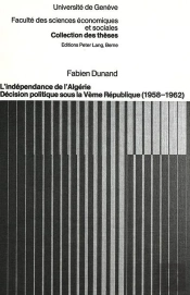 L'Independance De L'Algerie