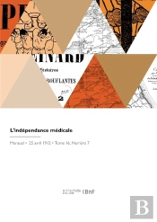 L'Indépendance Médicale
