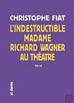 Bertrand.pt - Lindestrutible Madame Wagner Au Theatre (+Cd)