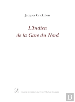 Bertrand.pt - L'Indien De La Gare Du Nord