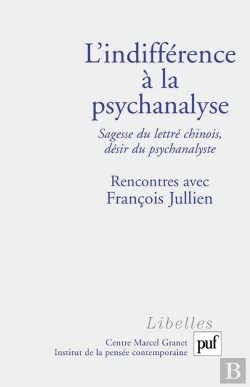 Bertrand.pt - L'Indifférence À La Psychanalyse