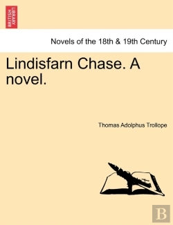 Bertrand.pt - Lindisfarn Chase. A Novel.
