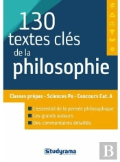 L'Indispensable De La Culture Générale En Philosophie