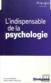 L'Indispensable De Psychologie