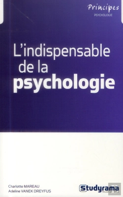 Bertrand.pt - L'Indispensable De Psychologie