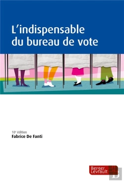 Bertrand.pt - L'Indispensable Du Bureau De Vote (10e Édition)
