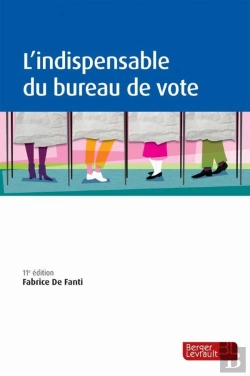 Bertrand.pt - L'Indispensable Du Bureau De Vote (11e Édition)