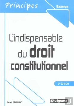 Bertrand.pt - L'Indispensable Du Droit Constitutionnel