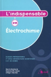 L'Indispensable Électrochimie