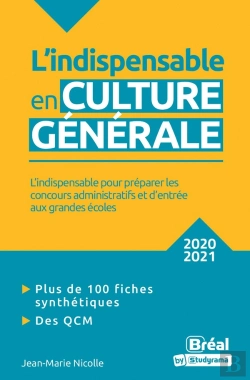 Bertrand.pt - L'Indispensable En Culture Générale
