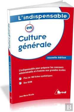 Bertrand.pt - L'Indispensable En Culture Generale