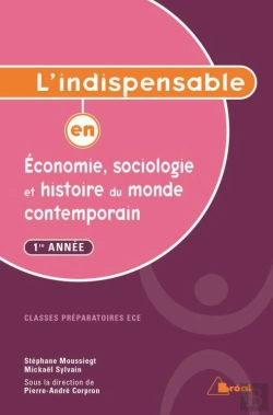 Bertrand.pt - L'Indispensable En Économie, Sociologie, Histoire Du Monde Contemporain