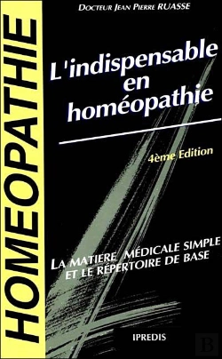 Bertrand.pt - L'Indispensable En Homeopathie