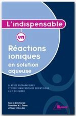 Bertrand.pt - L'Indispensable En Réactions Ioniques