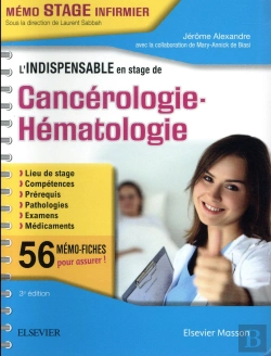 Bertrand.pt - L'Indispensable En Stage De Cancerologie - Hematologie
