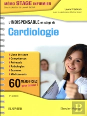 L'Indispensable En Stage De Cardiologie (4e Édition)