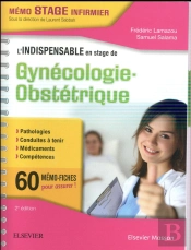 L'Indispensable En Stage De Gynécologie-Obstétrique