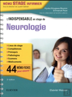 Bertrand.pt - L'Indispensable En Stage De Neurologie