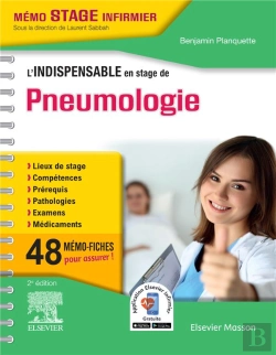 Bertrand.pt - L'Indispensable En Stage De Pneumologie