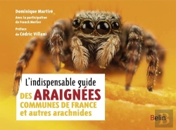 Bertrand.pt - L'Indispensable Guide Des Araignées De France Et Autres Arachnides