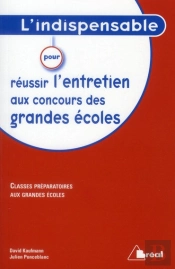 L'Indispensable Pour Reussir L'Entretien