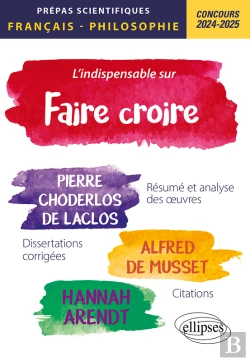 Bertrand.pt - L'Indispensable Sur Faire Croire