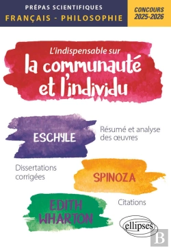 Bertrand.pt - L'Indispensable Sur La Communauté Et L'Individu