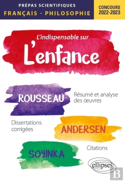Bertrand.pt - L'Indispensable Sur Le Nouveau Thème ; Épreuve De Français/Philosophie ; Auteur 1, Auteur 2, Auteur 3