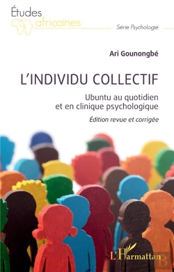 Bertrand.pt - L'Individu Collectif - Ubuntu Au Quotidien Et En Clinique Psychologique Edition Revue Et Corrigee