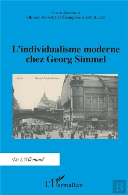 Bertrand.pt - L'Individualisme Moderne Chez Georg Simmel