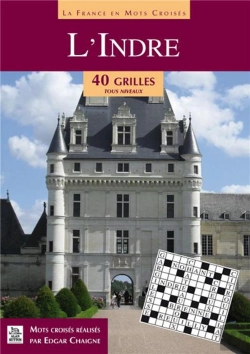 Bertrand.pt - L'Indre En Mots Croises