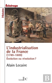 L'Industrialisation De La France (1789-1914) ; Évolution Ou Révolution ?