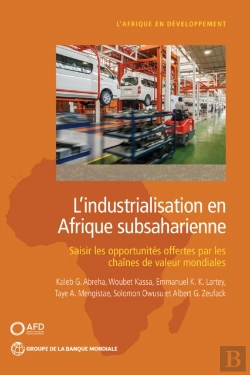 Bertrand.pt - L'Industrialisation En Afrique Subsaharienne