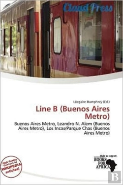 Bertrand.pt - Line B (Buenos Aires Metro)