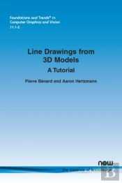 Line Drawings From 3d Models