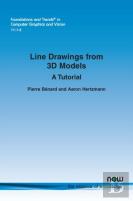 Line Drawings From 3d Models