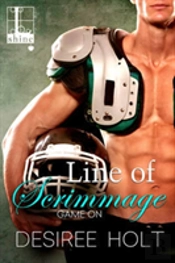 Line Of Scrimmage