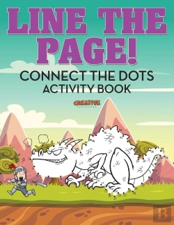 Bertrand.pt - Line The Page! Connect The Dots Activity Book