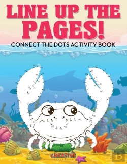 Bertrand.pt - Line Up The Pages! Connect The Dots Activity Book