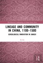 Lineage And Community In China, 1100â€“1500
