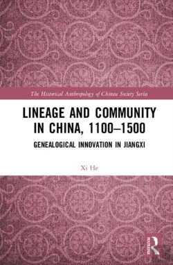 Bertrand.pt - Lineage And Community In China, 1100â€“1500