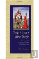 Lineages Of European Political Thought