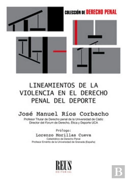 Bertrand.pt - Lineamientos De La Violencia En El Derecho Penal Del Deporte