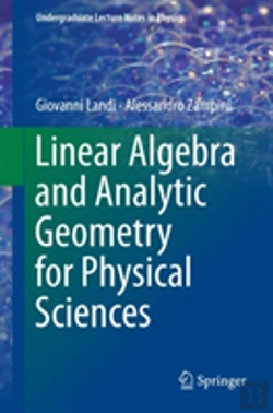 Bertrand.pt - Linear Algebra And Analytic Geometry For Physical Sciences