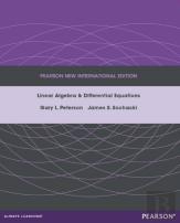 Linear Algebra And Differential Equations