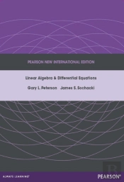 Linear Algebra And Differential Equations