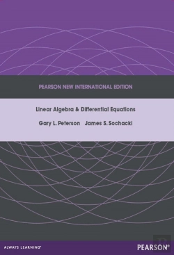 Bertrand.pt - Linear Algebra And Differential Equations