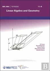 Linear Algebra And Geometry