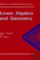 Linear Algebra And Geometry