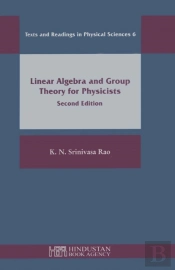 Linear Algebra And Group Theory For Physicists
